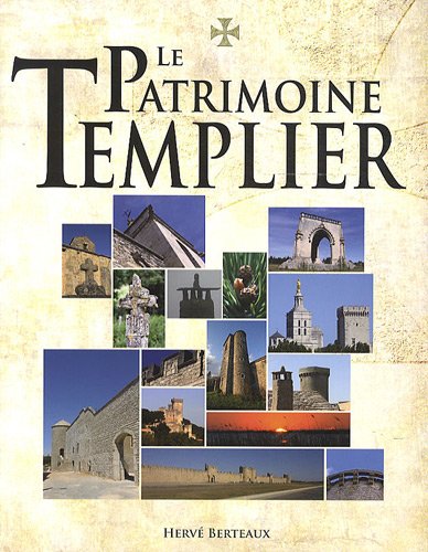 couverture de : Le Patrimoine templier