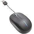 Kensington Mouse Pro Fit Retractable Mobile Mouse (K72339EU)