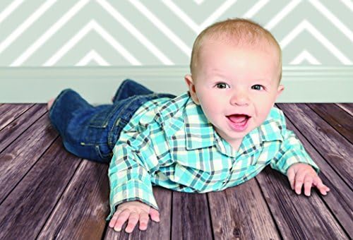 Ella Bella Photography Backdrops Sable Wood 1.22 x 3.65m (4ft x 12ft)