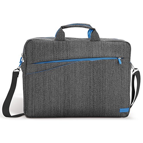 deleyCON Notebooktasche  bis 17″ - 2