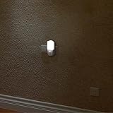 [LEDemain] 9 LED-Nachtlicht mit Bewegungsmelder / LED Sensorleuchte Nachtleuchte Ideal für Dunkel Treppen, Ecken, Flur, Bad, Schlafzimmer, Küche, Kinderzimmer usw.(2 Stücke in Pack) - 5