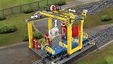 Lego 60052 City Güterzug, Zug Spielzeug - 11