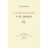 La realidad y el deseo: 13 (Facs&iacute;miles)
