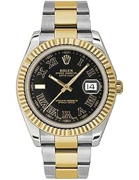 Rolex Oyster Perpetual Datejust Ii Mens Watch 116333