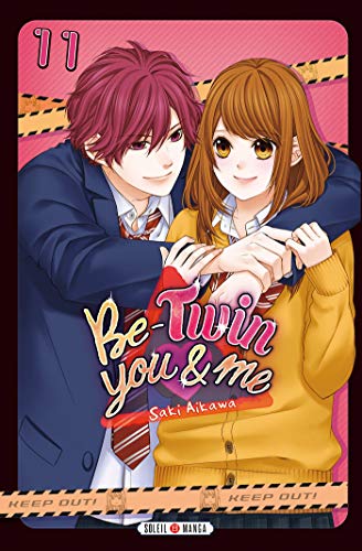 Be-Twin You and Me — Tome 11