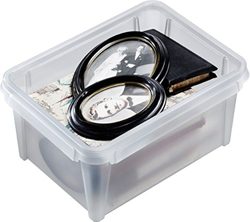 ORTHEX Smart Store DRY 15 / 7 wasserdichte Aufbewahrungsboxen im SET, inkl. Beschriftungsetiketten - 5