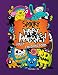 Produktbild Spooky Happy Halloween Adult Coloring book: An Adorable Spooky Halloween Coloring Book for Adults for Hours of Fun, Stress Relief and Relaxation