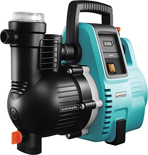 Preisvergleich Produktbild Gardena Hauswasserautomat 4000 / 5E, Fördermenge 4.000 L / H