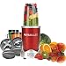 Magic Bullet NBR-1212R 12-Piece Hi-Speed Blender/Mixer System, Red RS.8499.00