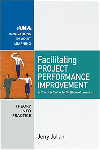 Facilitating Project Performance Improvement: A Practical Guide to Multi-Level Learning livre