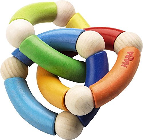 Preisvergleich Produktbild Haba 300496 - Greifling Ring-Trio