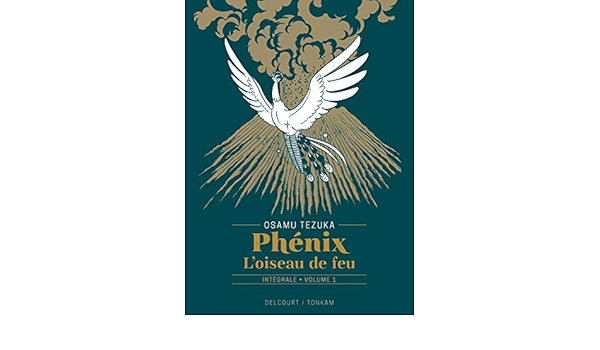 Amazon Fr Phenix L Oiseau De Feu T01 Edition Prestige Tezuka Osamu Tezuka Osamu Livres