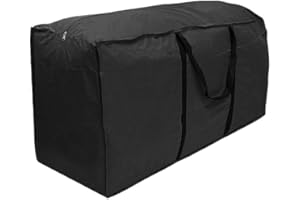 Lembeauty Aufbewahrungstasche für Gartenmöbel, wasserfest, leicht, tragbar