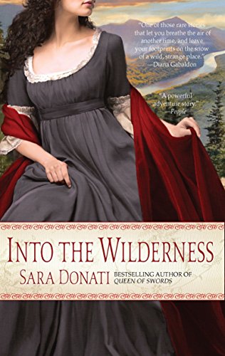 Cover zum Buch Into the Wilderness