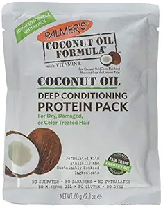 Yellow Bee Palmers Coconut Oil Formula Deep Conditioning Protein - Pack of 2 Pieces