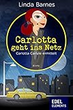 Cover zum Buch Carlotta geht ins Netz: Carlotta Carl...