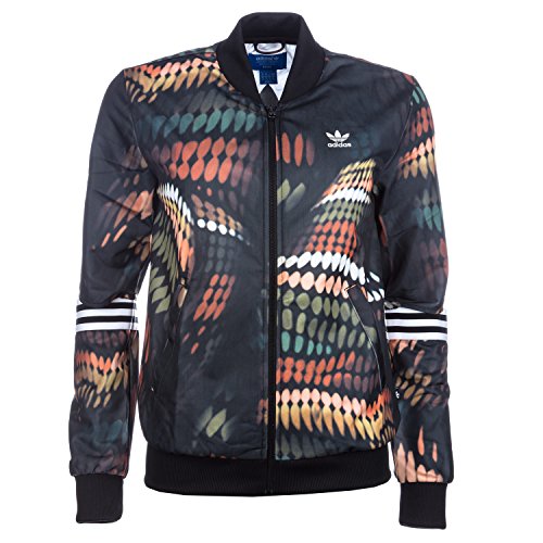 Preisvergleich Produktbild adidas Originals Damen Trainingsjacke Gr. 32, multi