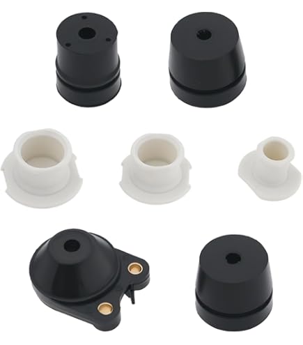 BE-Tool Lot De 7 Supports De Rechange Stihl Pour Tronçonneuse Stihl 026 024 MS240 MS260 1121 790 9901 (2 Paquets