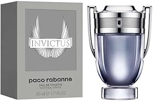 Paco Rabanne, Invictus Eau de Toilette, Uomo, 50 ml