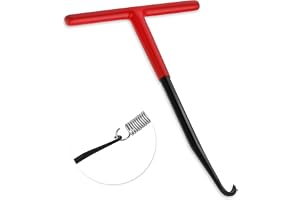 thumbnail image 2 of Spring Hook Tool For Exhaust, Brake & Stand Springs – Fits Scooters & Mopeds 2 of 3