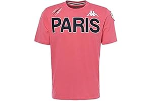 Kappa - T-Shirt Eroi Tee Stade Français Paris pour Homme