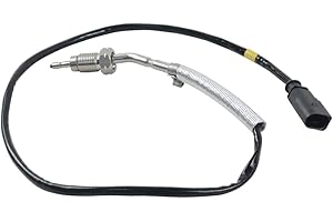 Flynsu Remplacement du capteur de température des gaz d'échappement pour 1.6 2.0 TDI 03L906088AP