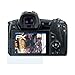 Produktbild atFoliX Schutzfolie kompatibel mit Canon EOS R Panzerfolie, ultraklare und stoßdämpfende FX Folie (3er Set)