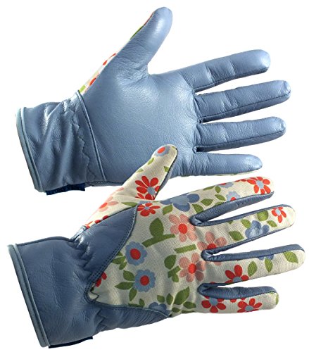 Preisvergleich Produktbild Laura Ashley Light Duty Garten Handschuhe, Large