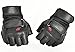 Price comparison product image SaySure - Cycling Bike Bicycle outdoor Leather half finger tactics gloves