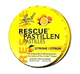 Bach Original Rescue Remedy Pastilles 50g