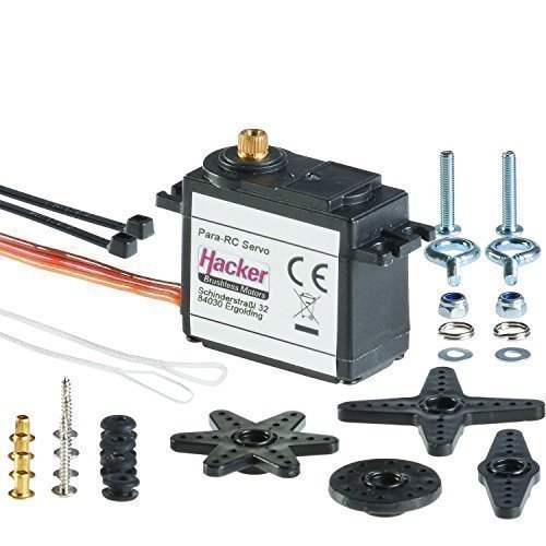 Preisvergleich Produktbild Para RC Beschleuniger Set Hacker Motor 67002300 810166 67002300