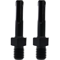 Adattatore Filettatura M14 Adattatore Punta Carotaggio M14-SDS Plus - BRSCHNITT Per Trapani Percussione Accessorio Trapano A Percussione - 5