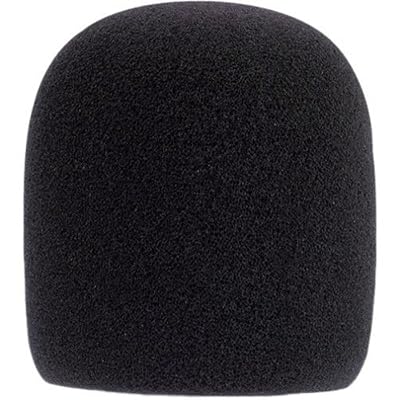 LD Systems D913BLK Bonnette Micro Noir