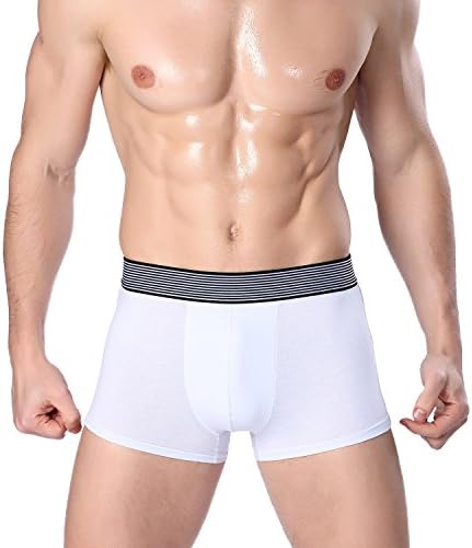 Men Underwear Sexy Briefs Bikini Cotton Shorts Adult Male Lingerie Underpants Boxers