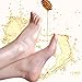 ROMANTIC BEAR Moisturizing Whitening Exfoliating Remove Dead Skin Foot Mask