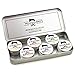 Produktbild Mo Bro - Bartbalsam Collection Geschenk Set 15ml (6 Verschiedene Gerüche Pro Dose)