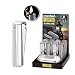 Produktbild Feuerzeug Clipper Metal Metall Gasoline Benzin Akku winddicht