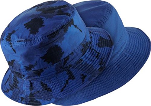 Preisvergleich Produktbild Nike Men's Golf Bucket Hat (480 Game Royal / Black, Medium / Large)