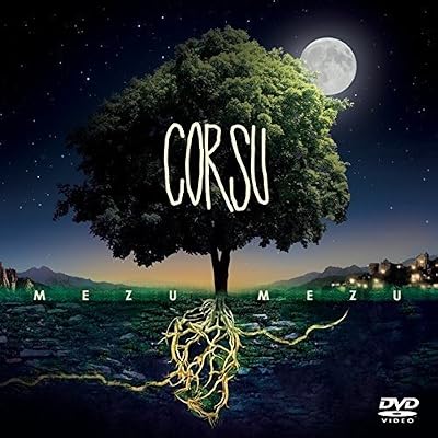 Smart Corsu- Mezu Mezu Édition Deluxe (inclus DVD live)