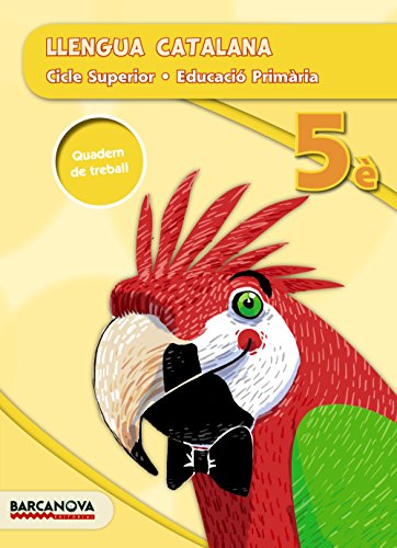 Llengua catalana 5è CS Quadern (ed 2015) (Materials EducatiusCicle SuperiorLlengua Catalana)