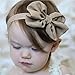 FEITONG 9PCS Babys Girls Flower Elastic Bowknot Headband Photography Hairbands Accessories