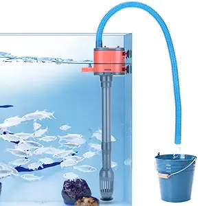 Xilong Aquarium Fish Tank Multi Function 3 in 1 Power Head for Top Filter (XL-460 |15W |1000L/H)