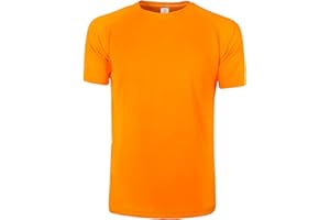 CHEMAGLIETTE! T Shirt Uomo Palestra - Maglietta Manica Corta Padel, Maglia Calcio Tennis Running Tecnica Sportiva Traspirante, Magliette Allenamento Run T