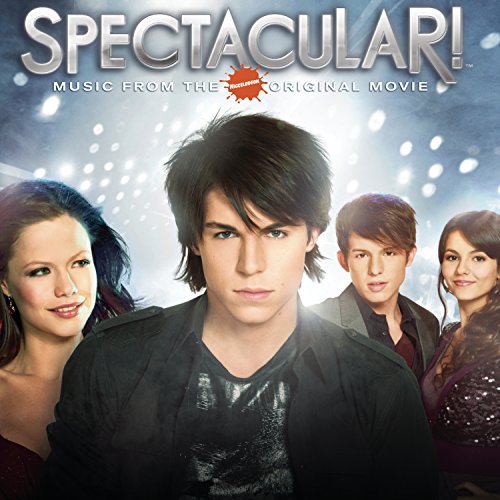 Preisvergleich Produktbild Spectacular! (Music from the Nickelodeon Original