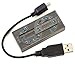 Produktbild Neuheit!!! USB Elektrisches Feuerzeug mit Glühspirale"Dollar"