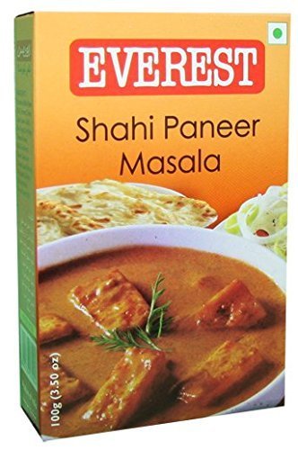 Preisvergleich Produktbild Everest Shahi Paneer Masala 100 Gms by Everest