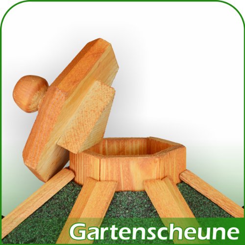 Vogelhaus inkl. Ständer - 3