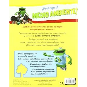 Protege el medio ambiente! / Protect the Environment!