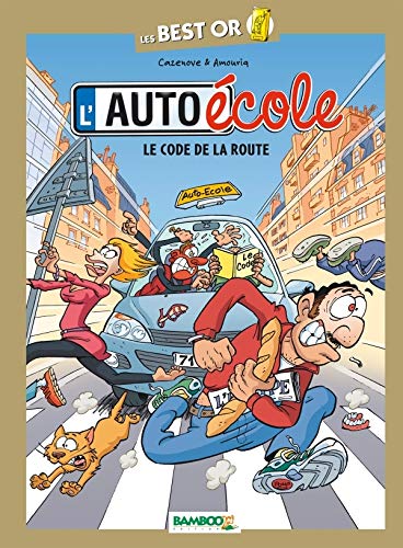 Télécharger L'Auto-école - Best Or - Le code de la route Gratuit