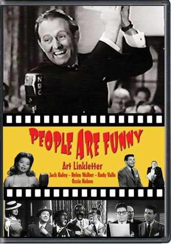 Preisvergleich Produktbild People Are Funny - Art Linkletter - Classic Movie